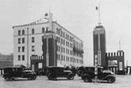 大阪市中央卸売市場